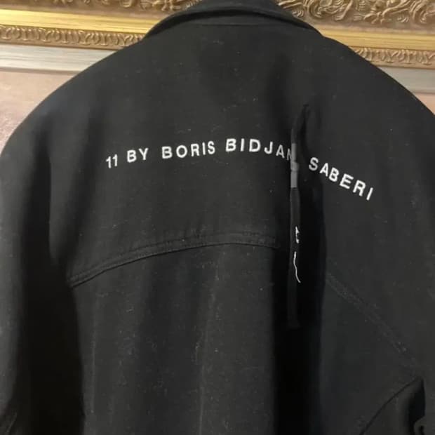 11by bbs 데님자켓