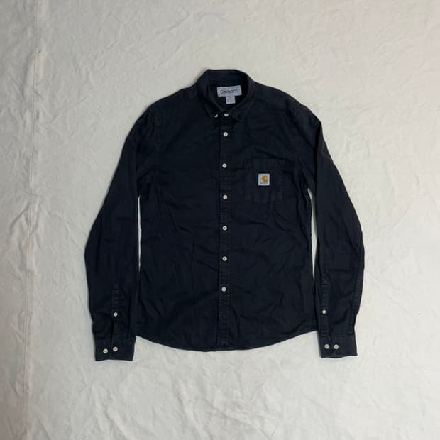 칼하트 코튼 셔츠 