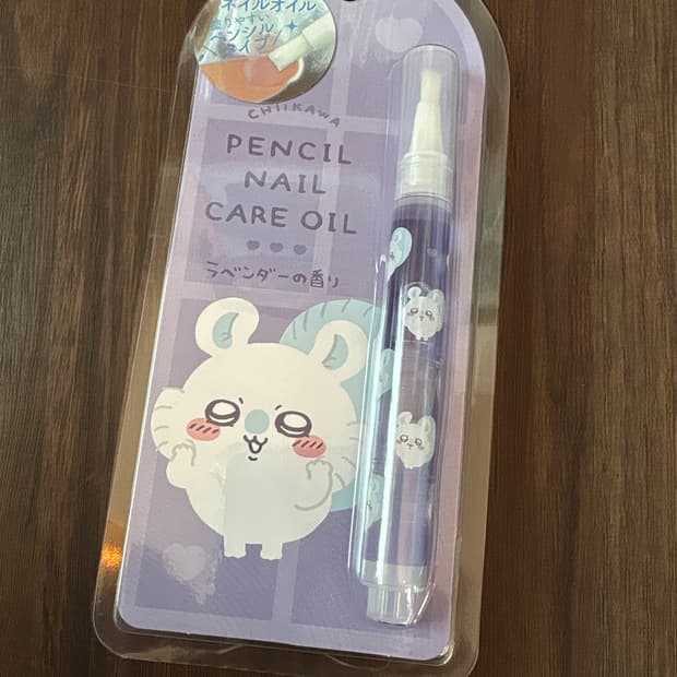 치이카와 큐티클오일(모몽가(라벤더향