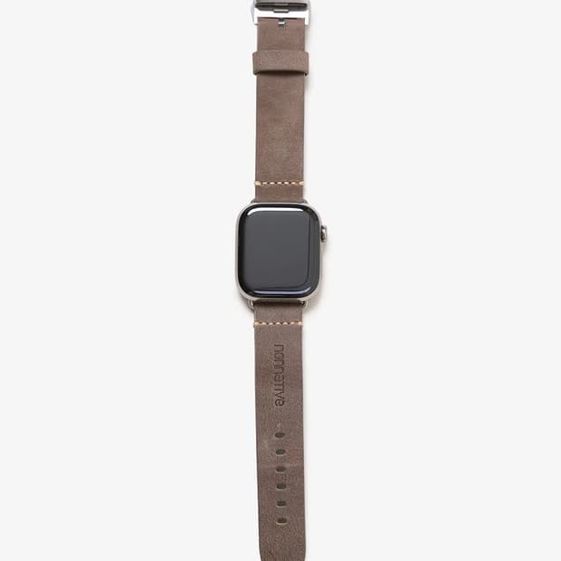DWELLER WATCH BELT COW LEATHER