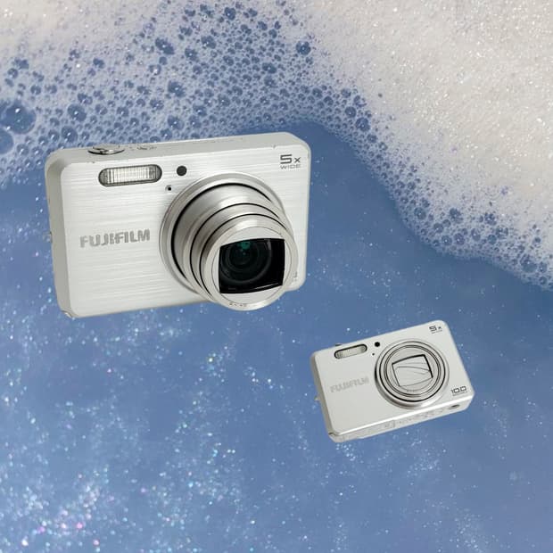 인기!) 후지필름 파인픽스 j110w Finepix 빈티지 디카