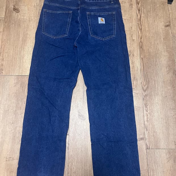 Carhartt 청바지