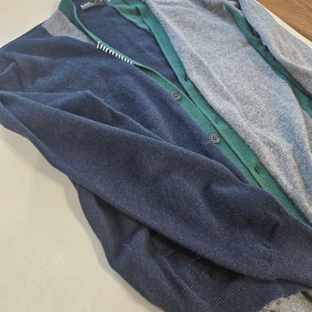 Kolor 가디건 3사이즈