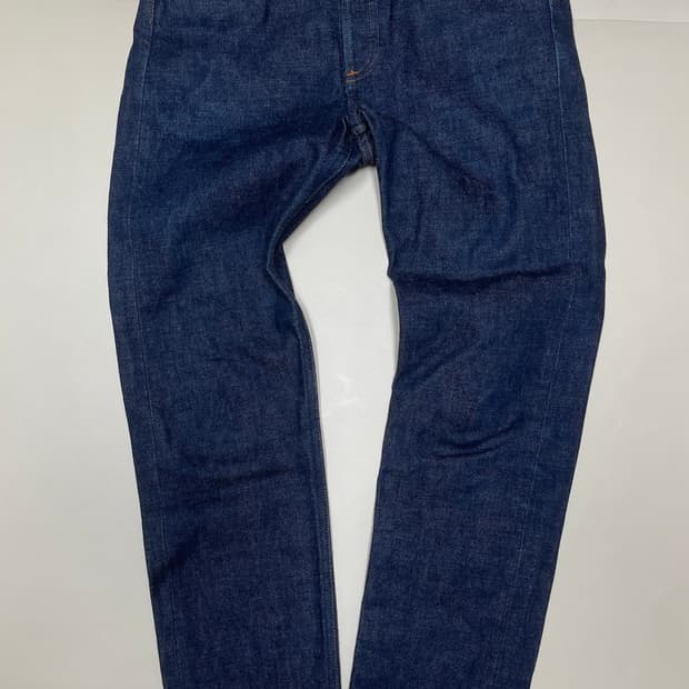 A.P.C. 쁘띠 뉴 스탠다드 셀비지 데님 29