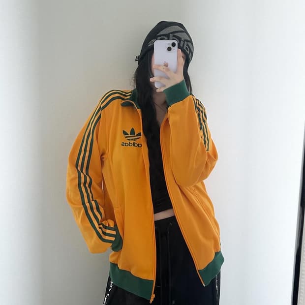 Adidas 호주 져지 110사이즈