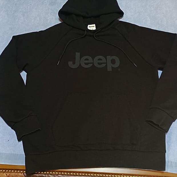 Jeep 후드 105 가슴59 기장70