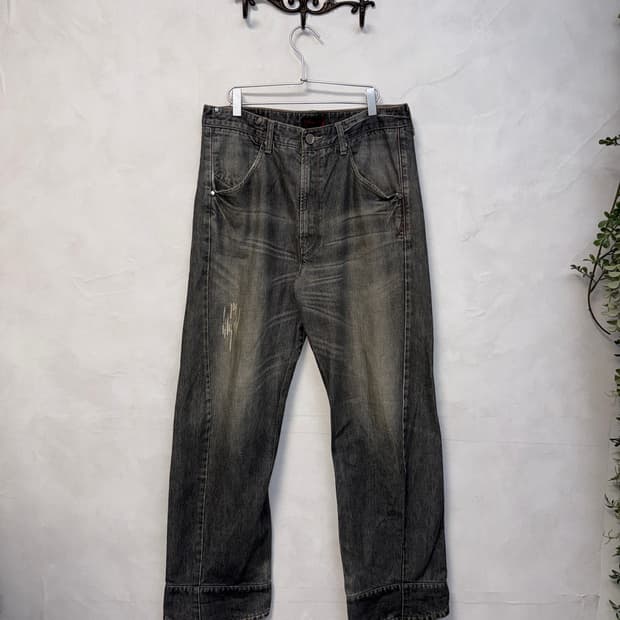 Levi’s Engineered jeans wide straight pt