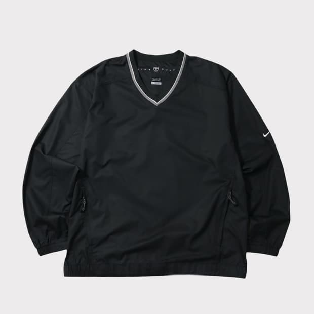 [L] 00's 나이키 스우시 올드스쿨 웜업