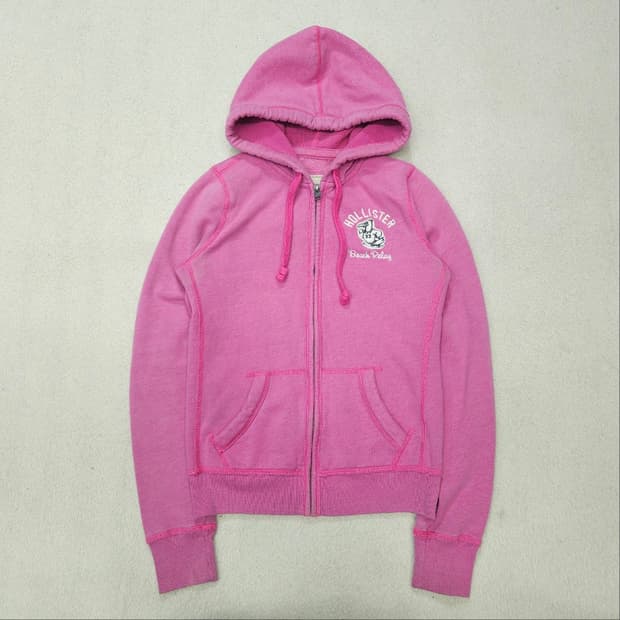 홀리스터 후드 집업 S