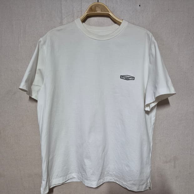 우영미 21f 백로고반팔( 48)