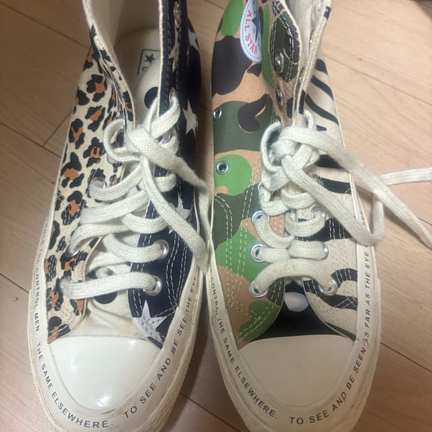 컨버스 브레인데드 