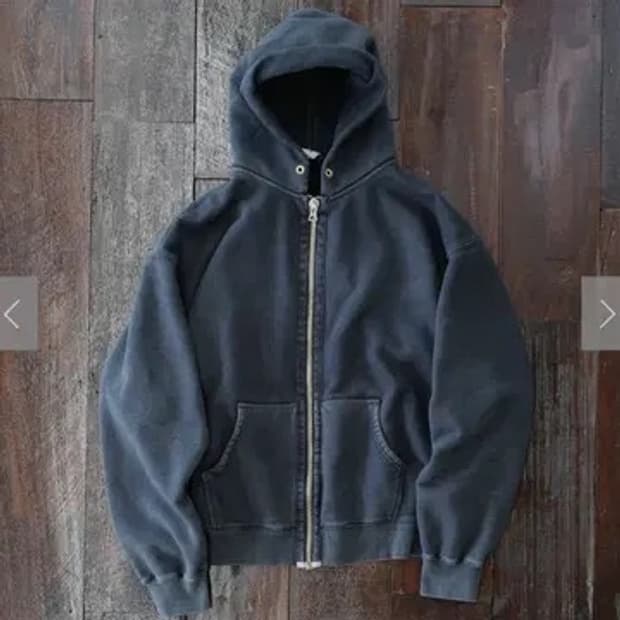 블라인드파일즈 후드 블랙 초판 2사이즈