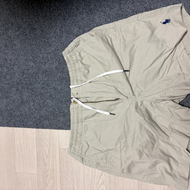 폴로 반바지 쇼트 사이즈 s