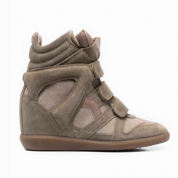 하이탑 스니커즈