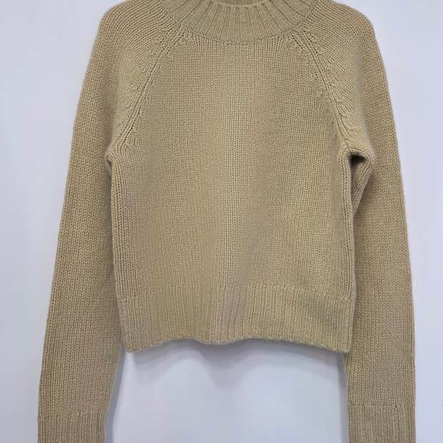 빈스 여성 캐시미어 니트