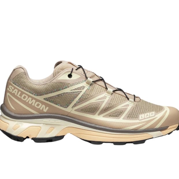 살로몬 XT-6 마인드풀 3 화이트 페퍼 팔콘275