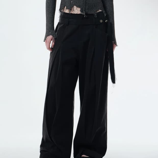 2000 아카이브스 ROUX BALLOON PANTS