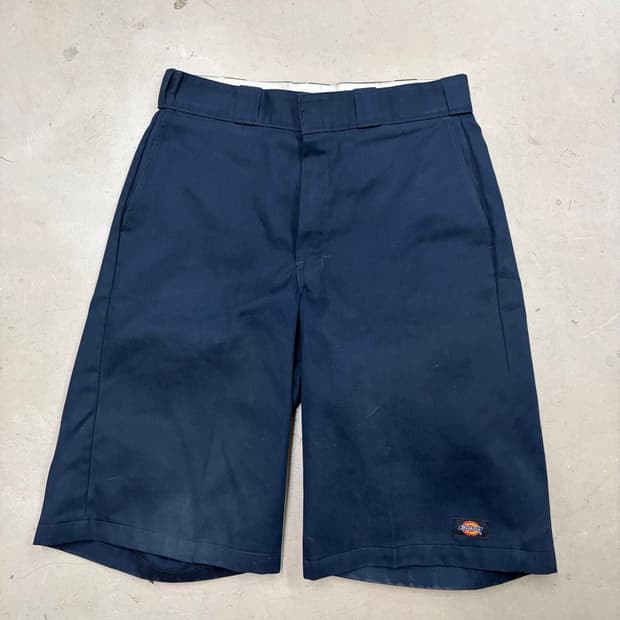 디키즈 버뮤다팬츠 32 Navy