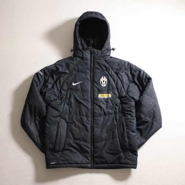 Nike 나이키 유벤투스 퀄팅 패딩