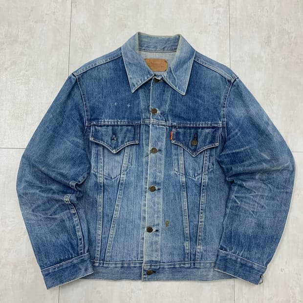 리바이스 데님 자켓 #341