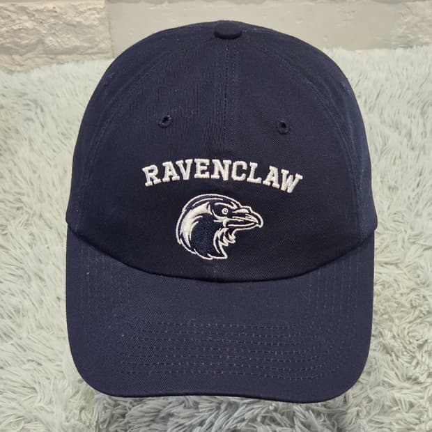 L5-6:해리포터 레이븐클로우 네이비 볼캡 (57-59)