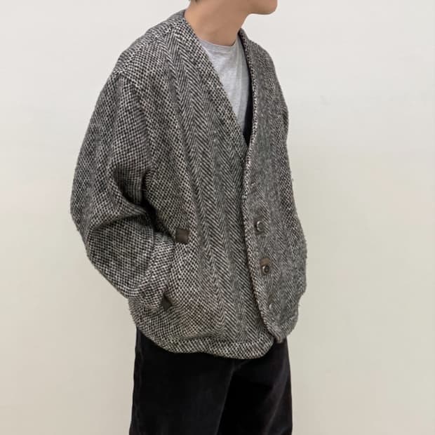 90s Issey Sport (이세이미야케) 레이어드 자켓