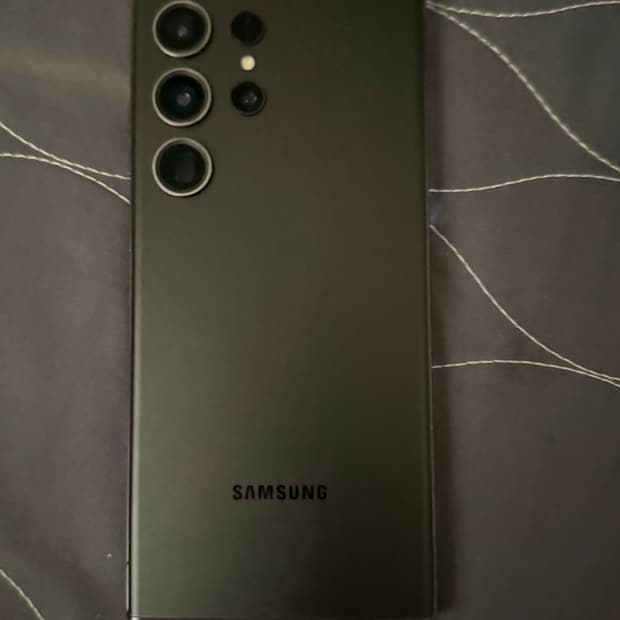 갤럭시 S23 울트라 512GB 블랙