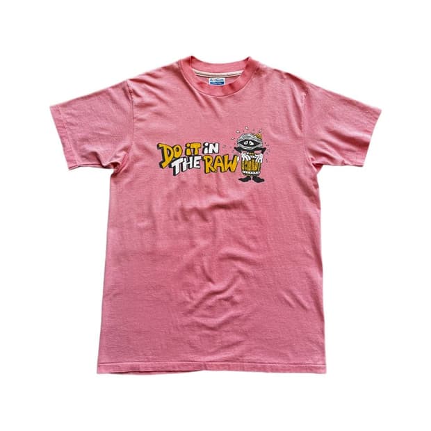 90s 헤인즈 5050 티셔츠