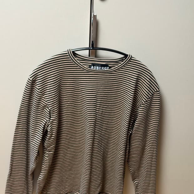 오베르쥬 롱슬리브 (40사이즈)