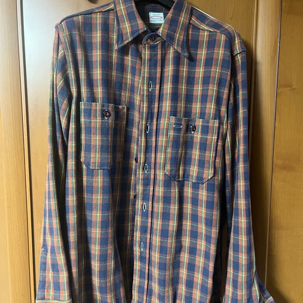 웨어하우스 셔츠 xl