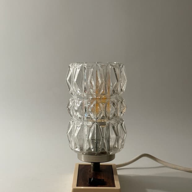 80’s 독일 빈티지 조명 레트로 미드센츄리 인테리어 소품 앤틱 램프