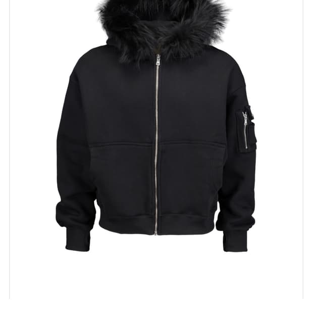 포그 서비스 N2B 퍼 후드