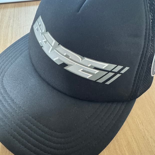 베이프 트러커 캡