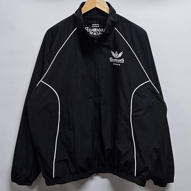 무신사 스탠다드 우븐 바람막이 XL