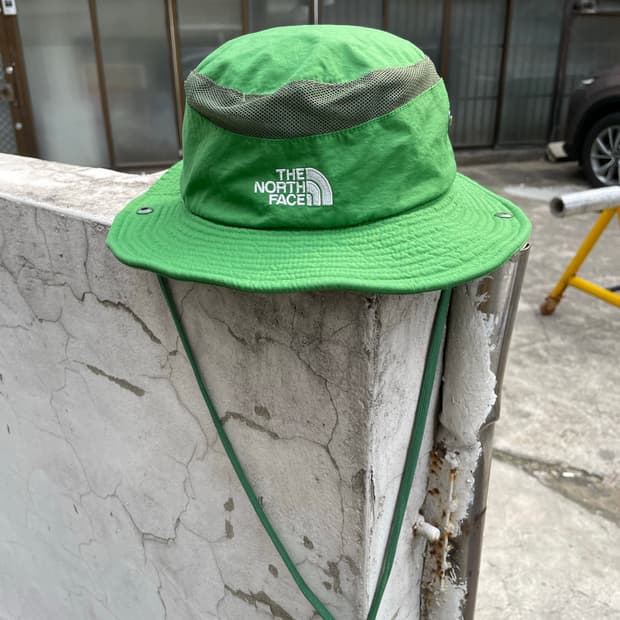 The North Face 노스페이스 나일론 호라이즌 버킷햇