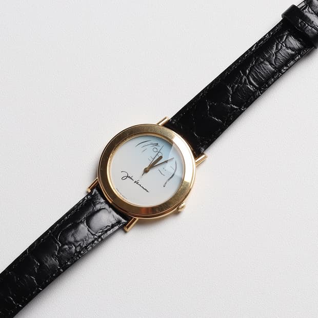 Seiko X John Lennon