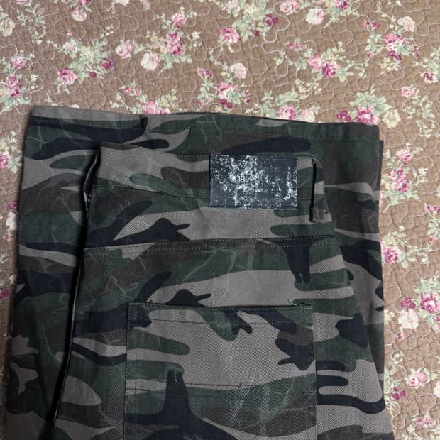 카네이테이 쇼츠 xl