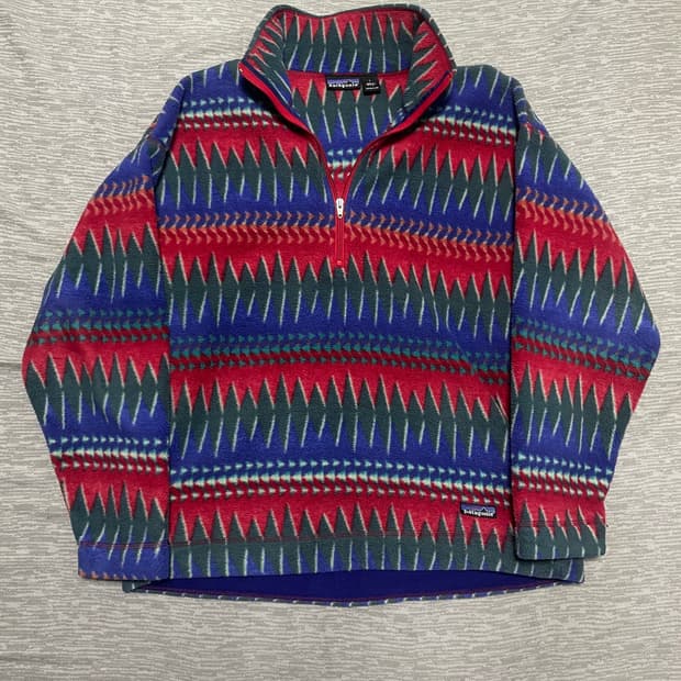 90년대 미제 파타고니아 신칠라 미네하하