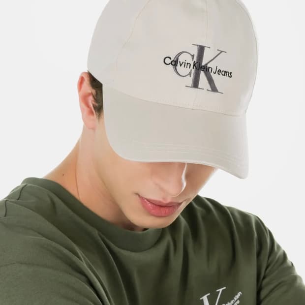 Calvin klein 모자