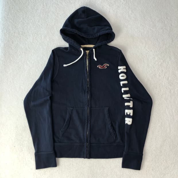 아베크롬비 훌리스터 후드집업