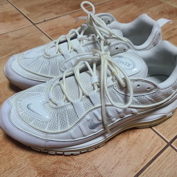 나이키 맥스98 275(270추천)