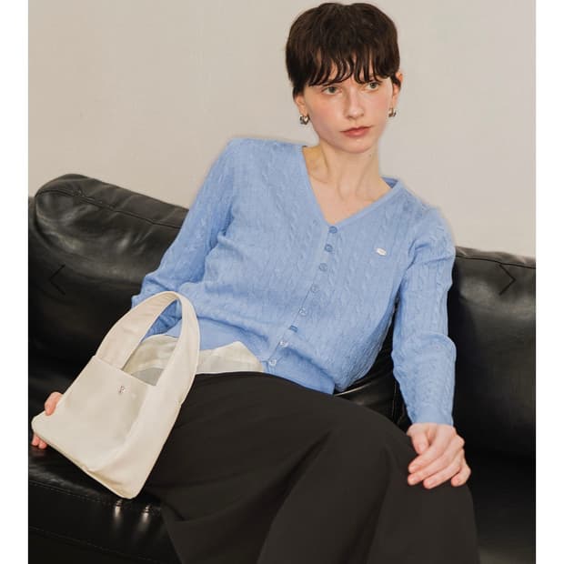 제너럴 아이디어 가디건 