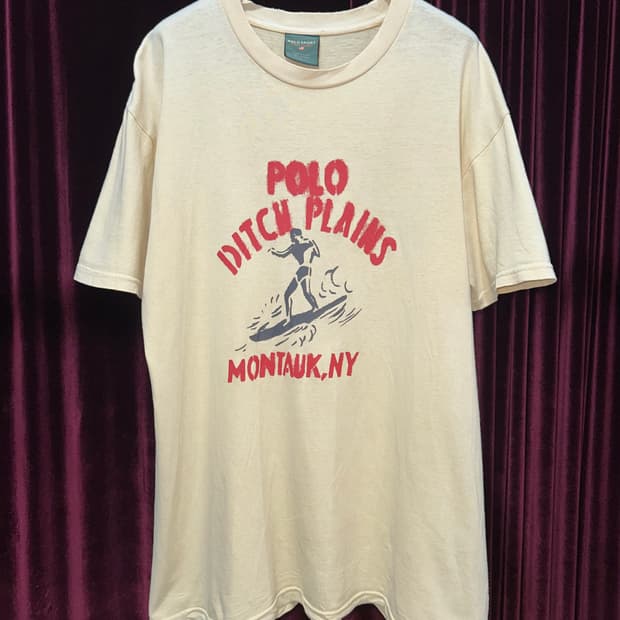 VINTAGE POLO SPORT T-SHIRT