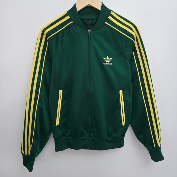[M] 아디다스 미주리 그린 져지