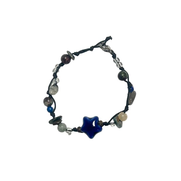 제작 비즈 팔찌