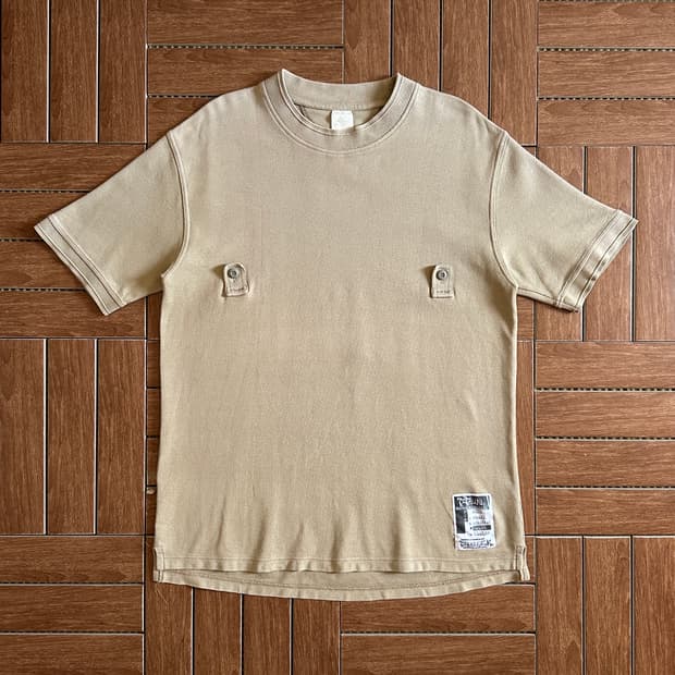 Tenderloin cotton 1/2 tee