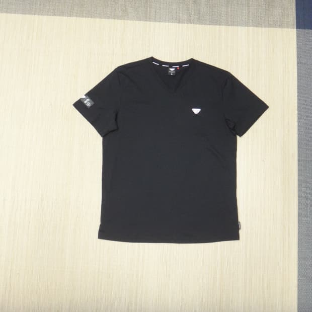 (XL) DYNAFIT 다이나핏 리프 남성 라운드 반팔티