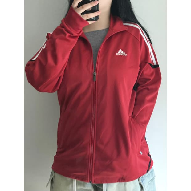 아디다스 트레이닝 져지 100