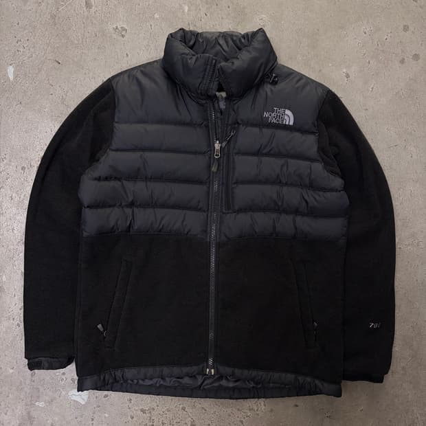 노스페이스 700 패딩 후리스[2202]