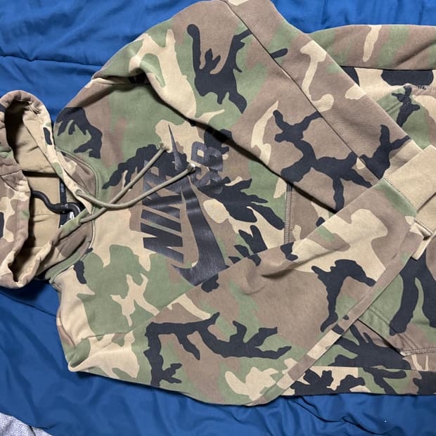 나이키 sb 후드티